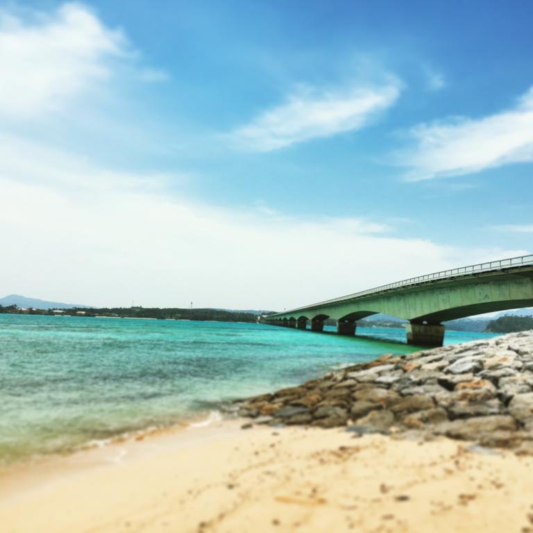 Pension Sea Shells Motobu Exterior photo